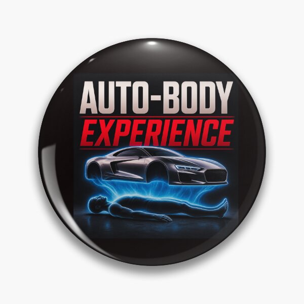 Aperçu de l'œuvre EXPÉRIENCE DE CARROSSERIE AUTOMOBILE ! créée et vendue par REALiTY WiTHiN.