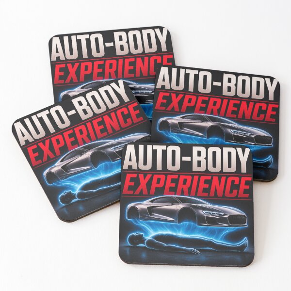 Item preview, AUTO-BODY EXPERIENCE! designed and sold by REALiTY WiTHiN.