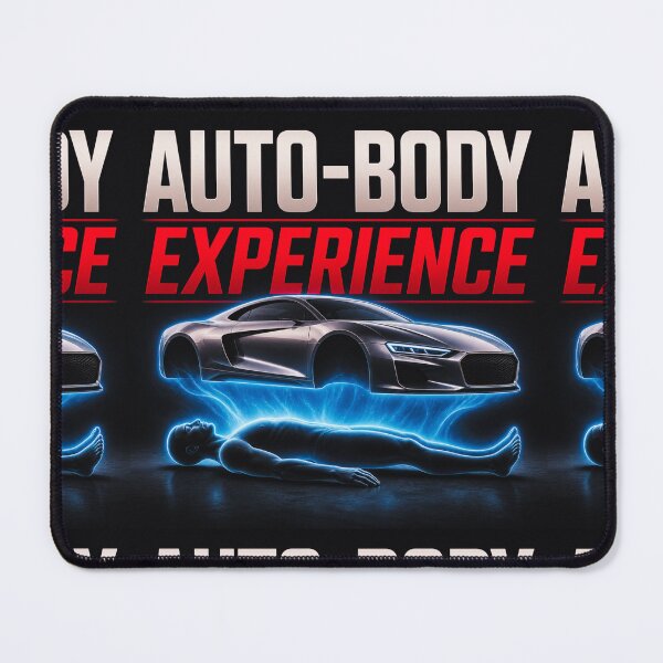 Item preview, AUTO-BODY EXPERIENCE! designed and sold by REALiTY WiTHiN.