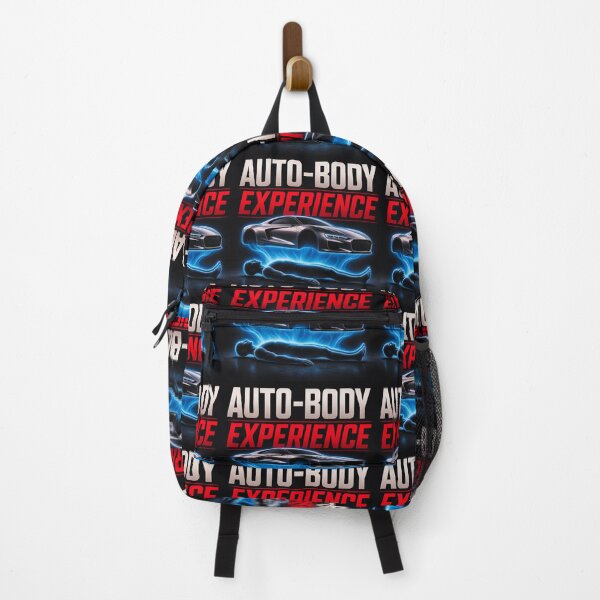 Item preview, AUTO-BODY EXPERIENCE! designed and sold by REALiTY WiTHiN.