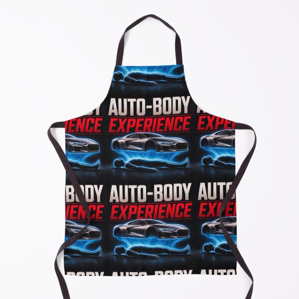 Item preview, AUTO-BODY EXPERIENCE! designed and sold by REALiTY WiTHiN.