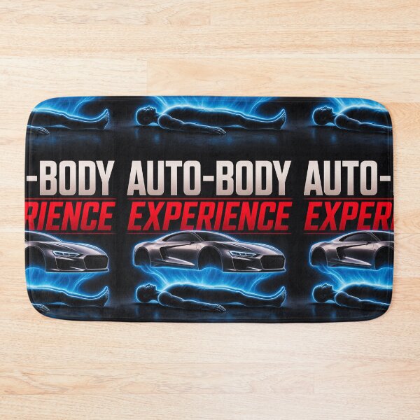 Item preview, AUTO-BODY EXPERIENCE! designed and sold by REALiTY WiTHiN.