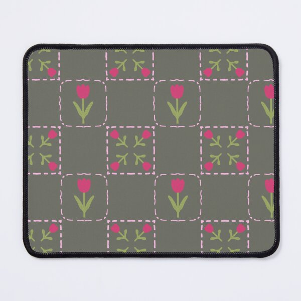 Item preview, floral quilt  designed and sold by taralorraine.