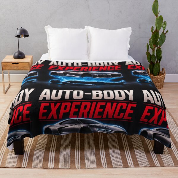 Item preview, AUTO-BODY EXPERIENCE! designed and sold by REALiTY WiTHiN.