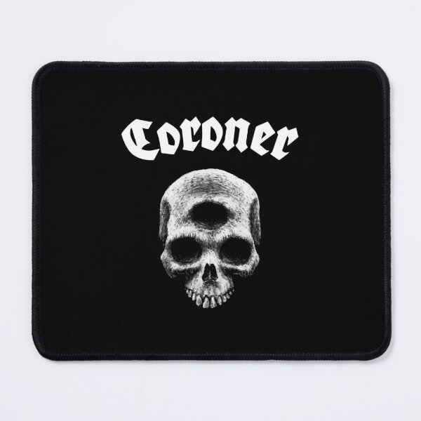 Item preview, THE CORONER BAND designed and sold by ScribbleeFreaks.