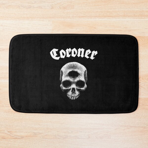 Item preview, THE CORONER BAND designed and sold by ScribbleeFreaks.