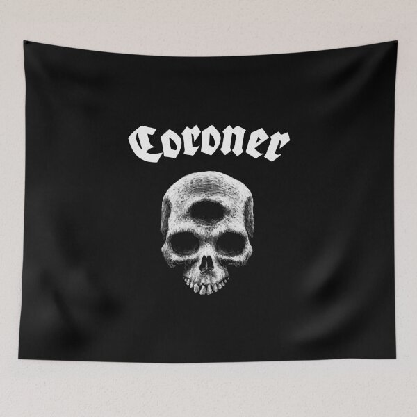Item preview, THE CORONER BAND designed and sold by ScribbleeFreaks.