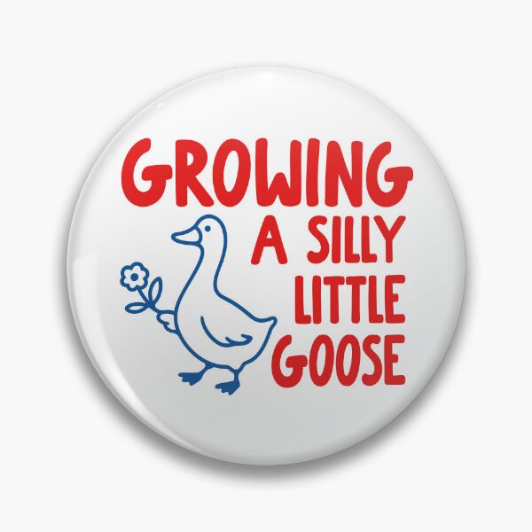 Item preview, Growing A Silly Little Goose And I Helped designed and sold by Rucrative5698.