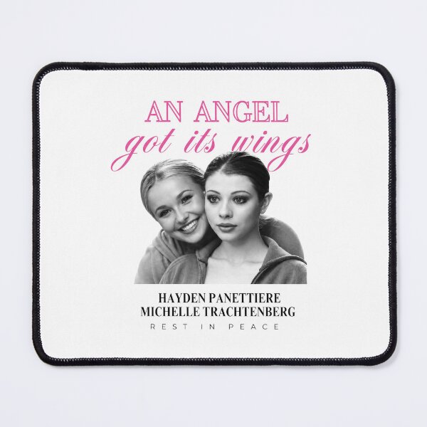 Item preview, Hayden Panettiere Michelle Trachtenberg An Angel Got Its Wings designed and sold by WildHeartsStore.