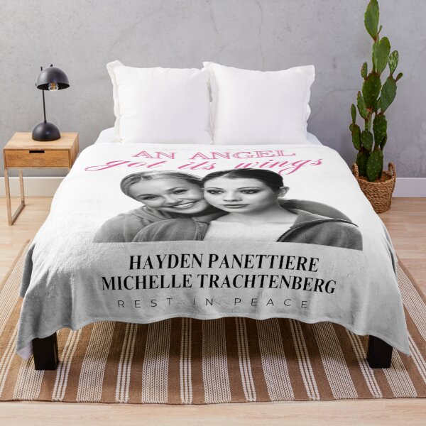 Item preview, Hayden Panettiere Michelle Trachtenberg An Angel Got Its Wings designed and sold by WildHeartsStore.