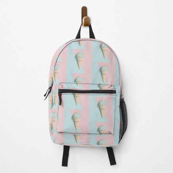 Item preview, Pastel Ice Cream Cone Minimalist Pop Art Origins designed and sold by ORIGINS LINES.