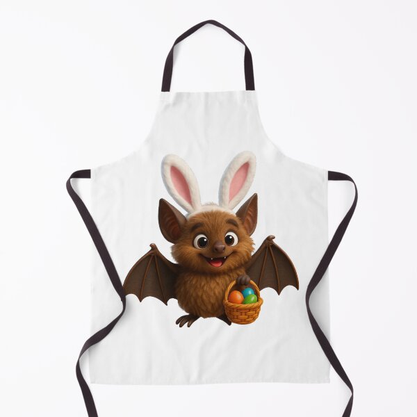 Item preview, Easter Woolly Bat designed and sold by Sillytoe.
