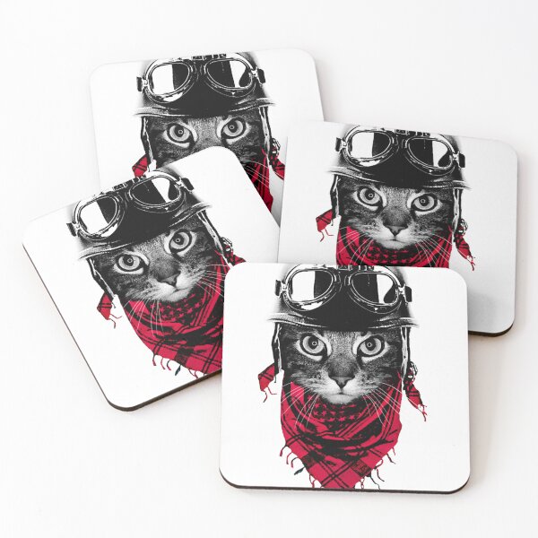 Item preview, Gato aventurero para hombres y mujeres designed and sold by CaseGallagher.
