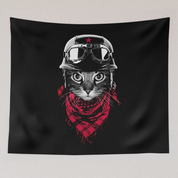 Item preview, Adventurer Cat For Men Women designed and sold by CaseGallagher.