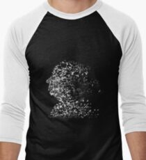 Alfred Hitchcock - The Birds Men's Baseball ¾ T-Shirt