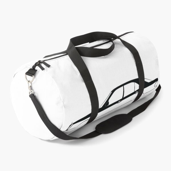 Item preview, E-Class (W210) (Black) designed and sold by Car Silhouettes.