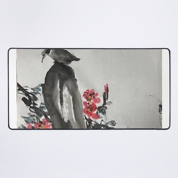 Item preview, YT 194 - Pomegranate Blossom designed and sold by Zhongwu AO.