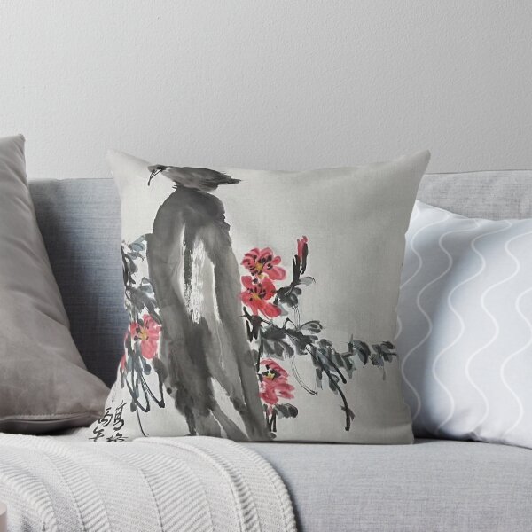 Item preview, YT 194 - Flor de granada designed and sold by Zhongwu AO.