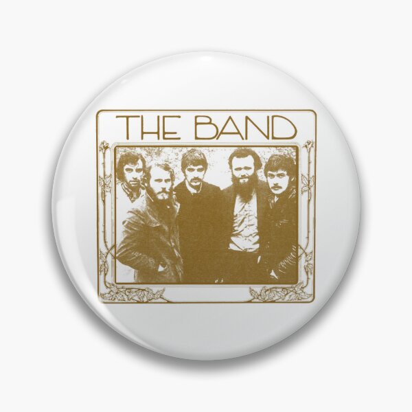 Item preview, The Band T-Shirt designed and sold by EdwinaDach.