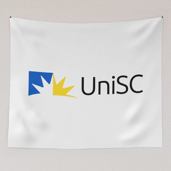 Item preview, Prairie Unisc University Of The Sunshine Coast bWind Echo designed and sold by Mitchmount.