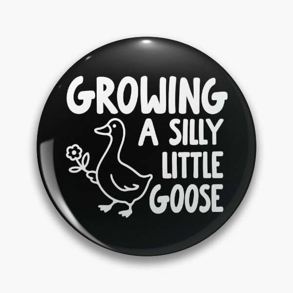 Item preview, Growing A Silly Little Goose And I Helped designed and sold by Rucrative5698.