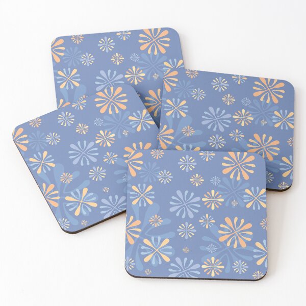 Item preview, Geometric Floral Seamless Pattern Background designed and sold by prapapon.