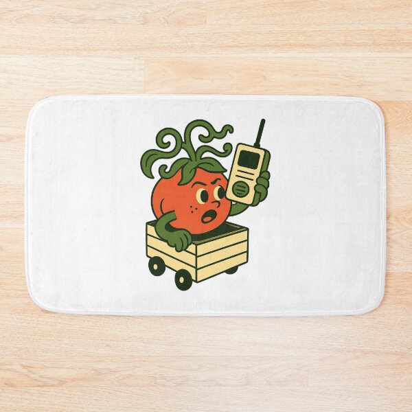 Item preview, Tomato Crate Panic Tomato Vine Character designed and sold by Ainbowz-Artwork.