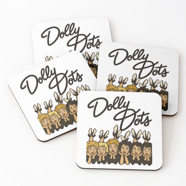 Item preview, dolly dots designed and sold by GabrielMadison1.
