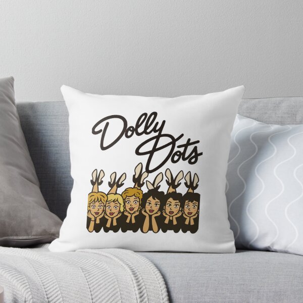 Item preview, dolly dots designed and sold by GabrielMadison1.