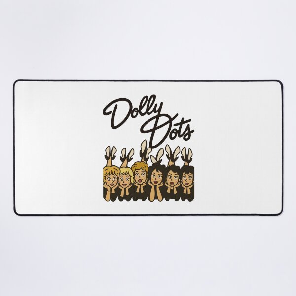 Item preview, dolly dots designed and sold by GabrielMadison1.