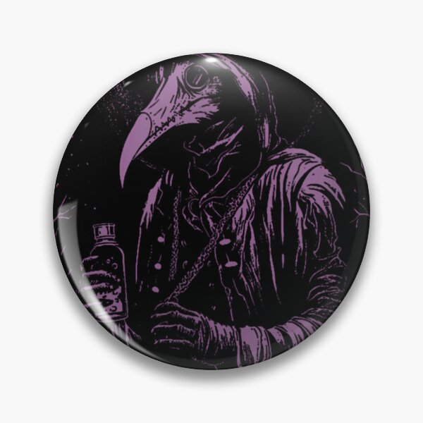 Item preview, Black Death European Tour Plague Rat Medieval History Goth designed and sold by Folkdude.