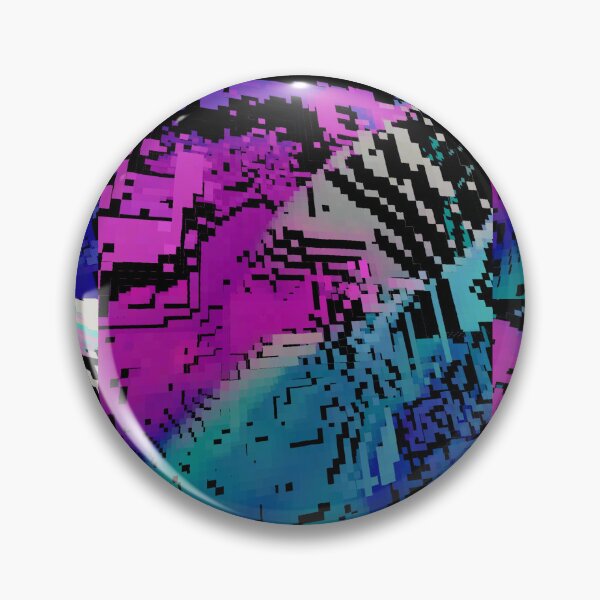Item preview, Pixelated Conductance  designed and sold by OmegaRedFan.