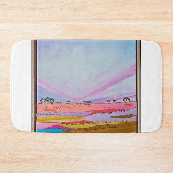 Item preview, Country Unisc University Of The Sunshine Coast aLake Reflection designed and sold by Mitchmount.