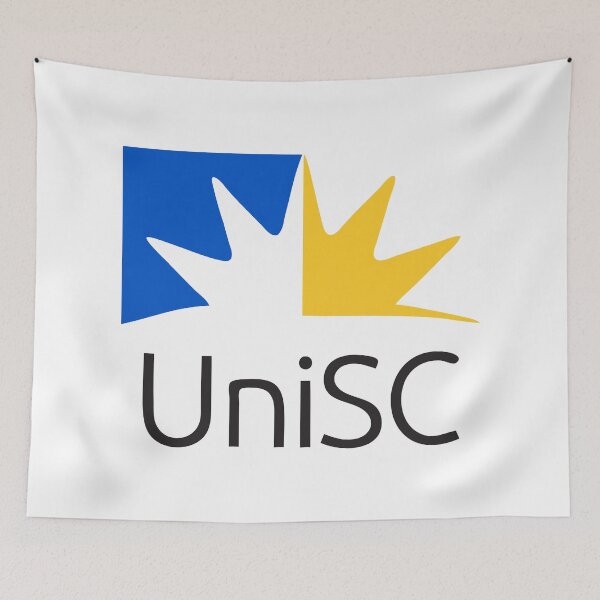 Item preview, Country Unisc University Of The Sunshine Coast aLake Reflection designed and sold by Mitchmount.