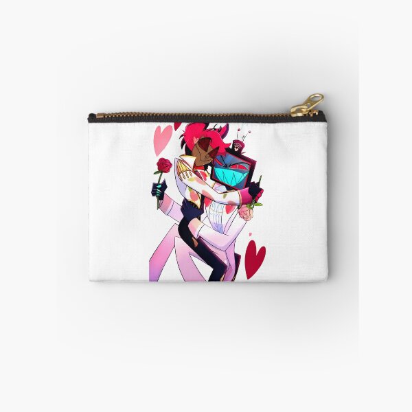 Item preview, Radiostatic Radioapple, Alastor Vox Hazbin Hotel designed and sold by WildHeartsStore.