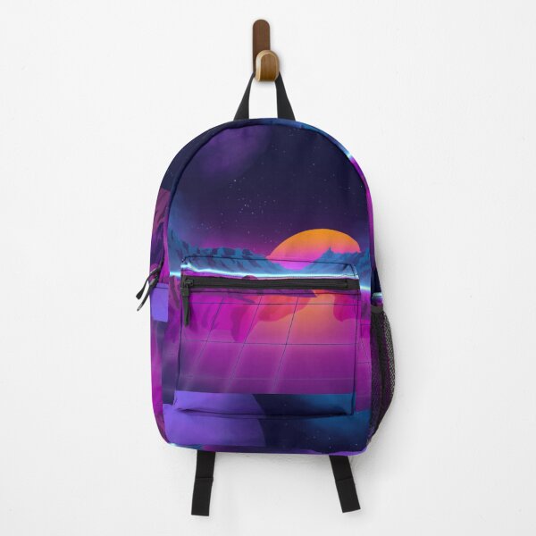 Item preview, Sunrise Over Synth designed and sold by ErazelArt.