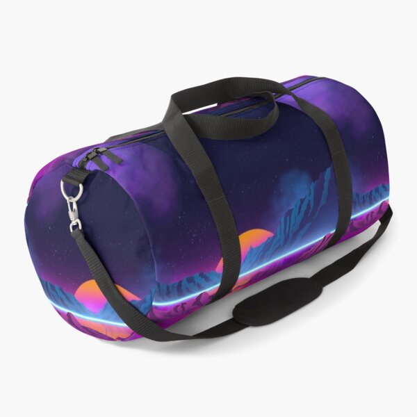 Item preview, Sunrise Over Synth designed and sold by ErazelArt.