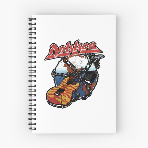 Item preview, dokken glam metal band designed and sold by GabrielMadison1.
