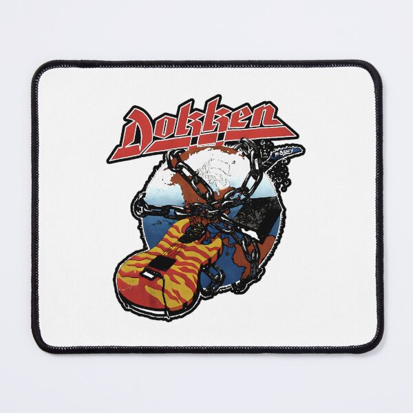 Item preview, dokken glam metal band designed and sold by GabrielMadison1.