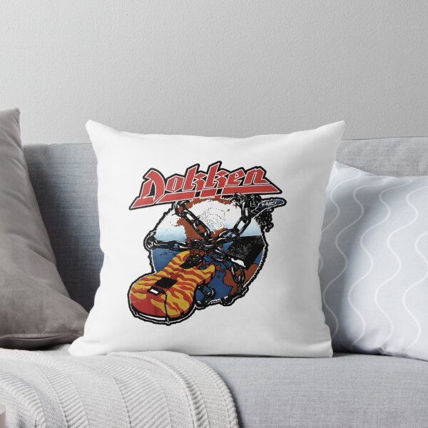 Item preview, dokken glam metal band designed and sold by GabrielMadison1.
