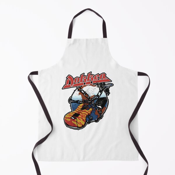 Item preview, dokken glam metal band designed and sold by GabrielMadison1.