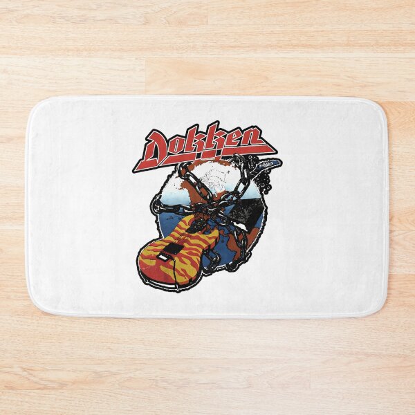 Item preview, dokken glam metal band designed and sold by GabrielMadison1.