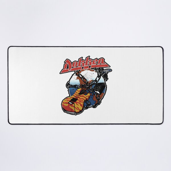 Item preview, dokken glam metal band designed and sold by GabrielMadison1.
