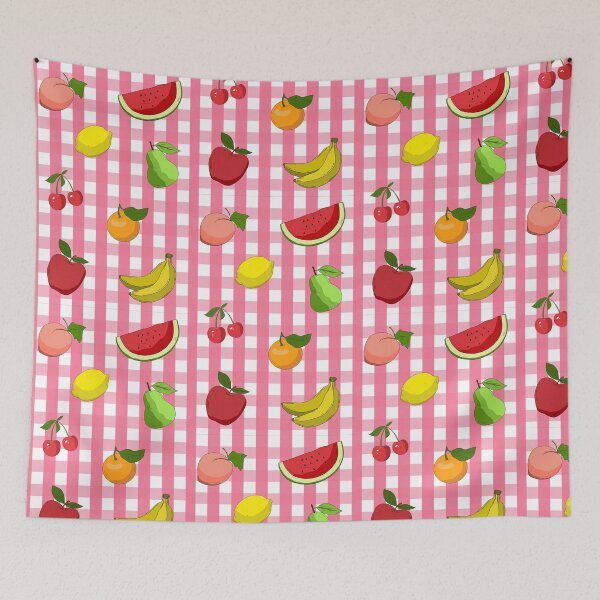 Item preview, picnic of fruit designed and sold by taralorraine.