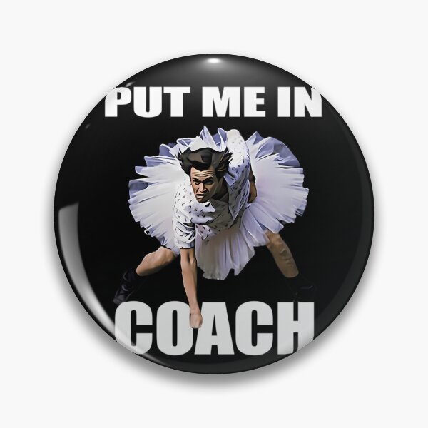 Item preview, Put Me In Coach Ace Ventura Tutu designed and sold by StireTraial.
