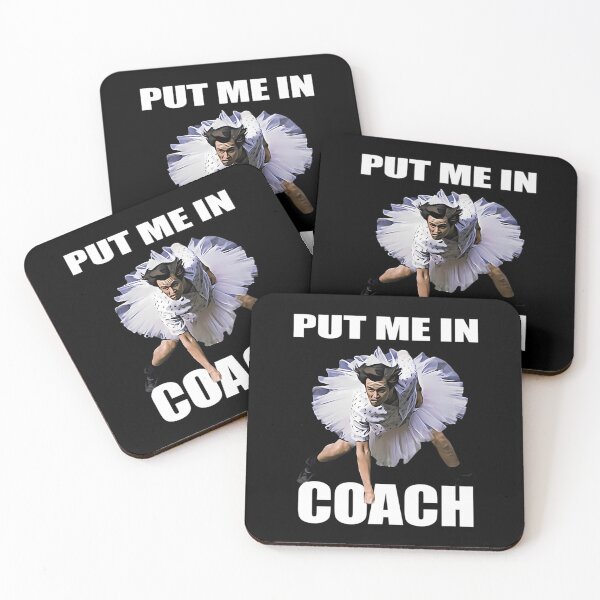 Item preview, Put Me In Coach Ace Ventura Tutu designed and sold by StireTraial.