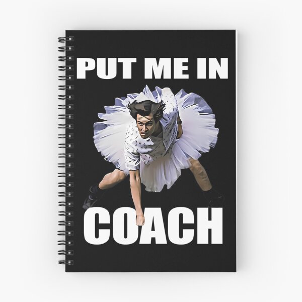 Item preview, Put Me In Coach Ace Ventura Tutu designed and sold by StireTraial.