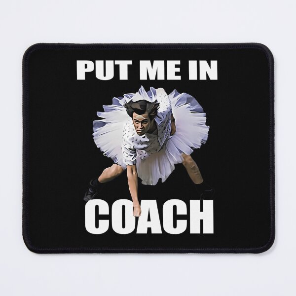 Item preview, Put Me In Coach Ace Ventura Tutu designed and sold by StireTraial.
