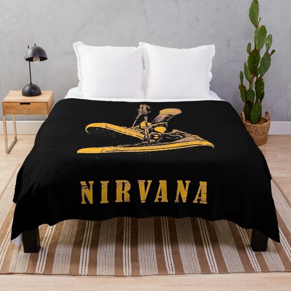 Item preview, Vintage Electric Guitar with Wings Graphic - 90s Grunge Rock Style designed and sold by filalinawal.
