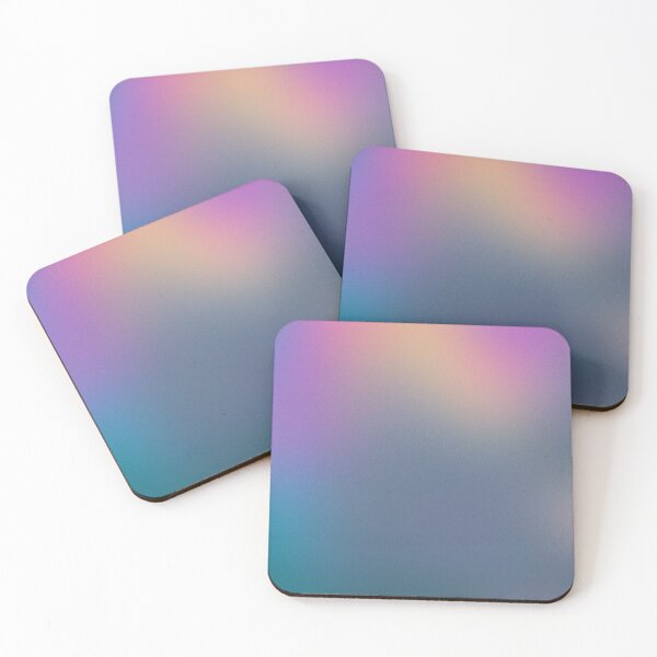 Item preview, Aura Color Gradient Grainy Light Leak Aesthetic designed and sold by FestivityFinds.